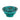 Turquoise Moroccan Bowl