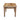 Morocco Parquetry Lamp Table