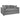 Coco 2.5 Seater - Slate Grey Linen Slip Cover