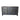Recycled Elm Sideboard - 6 Drawer Blackwash