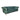 Classic Green Velvet Sofa - 3 Seater-