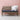 Recycled Teak Wood Bench Seat Carved - 2 Seater