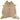 Natural Cow Hide Rug - Beige & White