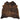 Natural Cow Hide Rug - Dark Exotic