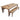 Parquetry Dining Table