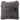 Mongolian Sheepskin Cushion Slate