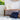 Mongolian Sheepskin Cushion White